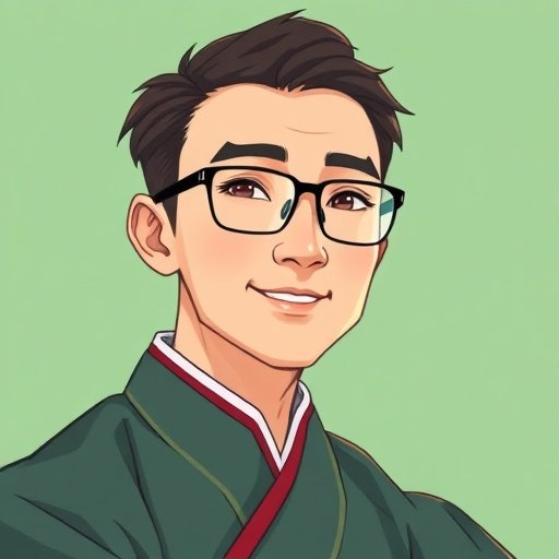 林清和 - 创始人 & 内容总监 林清和 - 好看的韩国漫画团队成员