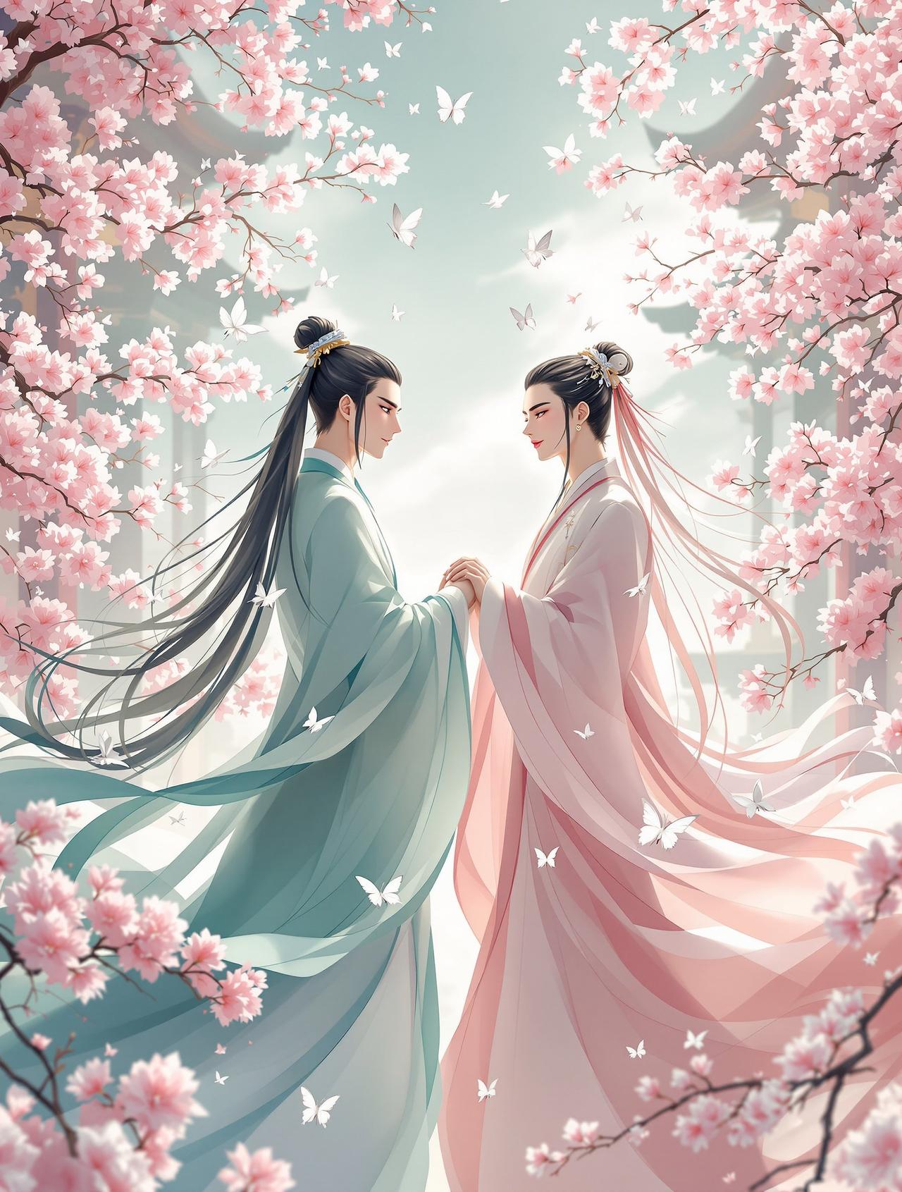 天官赐福 - 好看的韩国漫画精选国风动漫 天官赐福 - 好看的韩国漫画国风动漫推荐